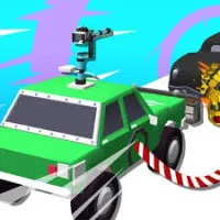 Assassin Commando Car Driving is a hot 3D driving game that lets you enter in the vibrant 3D cartoon world.