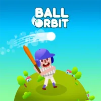 Ball Orbit is a simple yet addictive sports arcade game! Your sole mission is to hit the ball as far as possible. It sounds easy, but to conquer the record distance you require a lot of skills and a smart strategy.