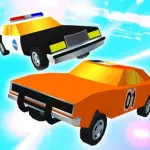 Blacktop Police Chase is an exciting car chase action game. You transform into a reckless fugitive trying to escape the police chase on dangerous asphalt roads.