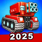 Blocky Cars 2025