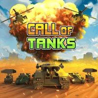 Call of Tanks is a real-time strategy game where you control a powerful army of tanks to destroy the enemy's base! Each match is a tense showdown between choosing the right tank type, deploying forces at the right time, and balancing offense and defense.