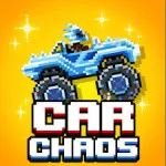 Car Chaos is a hugely popular multiplayer chaotic car battle game! Here you control crazy cars in small arenas filled with traps, ramps, and obstacles.