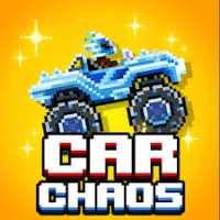 Car Chaos is a hugely popular multiplayer chaotic car battle game! Here you control crazy cars in small arenas filled with traps, ramps, and obstacles.
