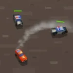 Car Chase is one of the hottest and must try racing games. In this thrilling online game, you control a car and must evade a police pursuit. 