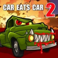 You are thrust into a fast-paced pursuit in Car Eats Car 2, where your only objective is to survive. You compete against hostile opposing vehicles in this game.