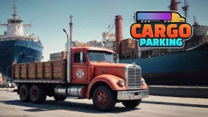 Cargo Truck Parking 