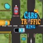 Take control of busy traffic lights in the captivating game Cars Traffic King and go on an exciting journey. 
