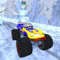 Welcome to Christmas Monster Truck! Where speed, power, and the Christmas spirit come together! Your mission is simple: control your monster truck to overcome obstacles, collect gifts, and reach the finish line safely before time runs out!
