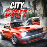 In the City Drift Racing racing arcade game, you will face insane competitions on the city's streets.
