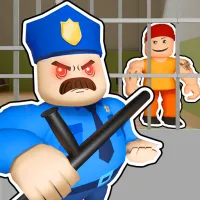 Cool Escape Obby Man is a newly released action-adventure game that has made a huge impression on players. You will play as a prisoner trying to escape from a heavily guarded prison.
Your mission is to overcome obstacles, guards, and difficult puzzles to find the way to freedom. It has a classic parkour (obby) style, and requires you to observe, calculate, and be quick-witted to avoid being caught or trapped.