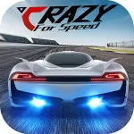 In the Crazy for Speed heart-pounding driving game, insane stunts, fast-paced racing, and clever improvements come together to make it more enjoyable than before.
