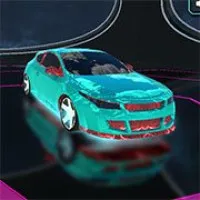 Cyber City Driver is an entertaining driving game that allows you to explore cityscapes with a cyberpunk theme. 
