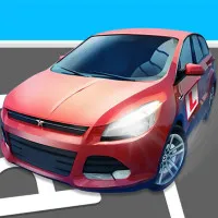 Dr. Parking is a classic driving simulation game that tests your precise driving and parking skills. Your task is to sit behind the wheel of various vehicles, from compact cars