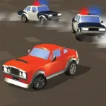 Drift Escape is an addictive drifting game that takes place in a busy city with high-speed difficulties, small streets, and obstacles.