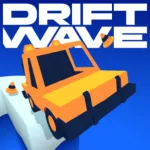 Welcome to Driftwave, where your excellent driving skills will be put to the test! You can't miss the game because of its stunning graphics and heart-pounding speed.