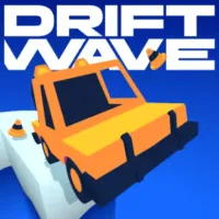 Welcome to Driftwave, where your excellent driving skills will be put to the test! You can't miss the game because of its stunning graphics and heart-pounding speed.