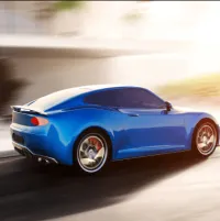 Drive Blue Car is a simple but fun driving game! On a busy highway, you have to drive a blue car. The player has to steer the car so that it doesn't hit anything and goes as far as possible without hitting anything.