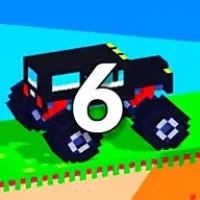 Drive Mad 6 is a difficult and attractive driving game series that has another new iteration. Players should have an intriguing experience with this game. 