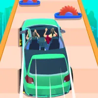 Driver Run 3D is a unique arcade game that combines running and car assembly elements! It is a new, dynamic, and extremely attractive experience. You play as a real racer running on a strange track in the air. Your mission is not only to reach the finish line but also to collect and assemble your dream car yourself.
