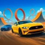 Are you ready to enter the racetrack of Epic Stunts PvP 3D? This is an action racing game that combines skill performance with a vivid 3D perspective.