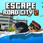 Have you ever played Escape Road City? Did you like it? If yes, then you cannot help but try its sequel, named Escape Road City 2.