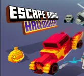 Escape Road Halloween is a captivating racing game that is derived from the renowned Escape Road game. This game is themed around Halloween.