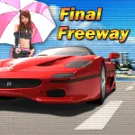 Welcome to the high-speed racing track of Final Freeway! This is a high-speed racing game with a classic 16-bit style. You will participate in an F1 racing tournament with many other opponents. Your mission is to rush through colorful and challenging roads to become the best racer!