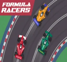 Have you ever thought about participating in a Formula One race? Formula Racers is a game that makes that thought come true. You will participate in breathtaking competitions on international racetracks. Not just simply pressing the gas, Formula Racers requires you to combine extremely fast reflexes. Precise control skills and wise strategies to overcome opponents and reach the finish line first.