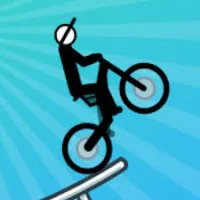 Welcome to the speed journey of Free Rider Jumps! Your mission is to control a racer on a bicycle to overcome unique, winding, and trap-filled ramps. It is a combination of realistic physics and creativity in track design, giving you a sense of humor and excitement for the player.