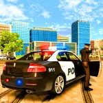 In the exciting Grand Vegas Simulator game, you take on the role of a police officer and must make your way through the busy streets of Las Vegas. 