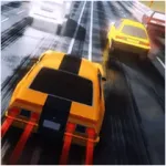 Get ready to enter a challenging race with the Highway Racer 2 racing game! You must maneuver through congested roads. 