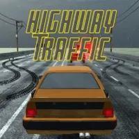 If you are a fan of high speed and excitement on roads, you should try Highway Traffic. This is an engrossing driving game. 
