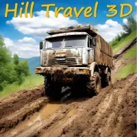 Get ready for a challenging driving adventure with Hill Travel 3D! You're not just driving; you're also battling tricky hills. With 15 meticulously designed levels, each climb presents unexpected situations and demands agility and skill.