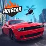 HOTGEAR is a next-generation racing game where driving skill meets mechanical passion. HOTGEAR immerses participants in the clandestine world of intense street races beyond driving.
