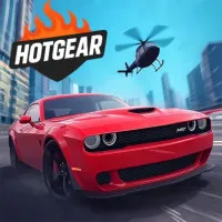 HOTGEAR is a next-generation racing game where driving skill meets mechanical passion. HOTGEAR immerses participants in the clandestine world of intense street races beyond driving.