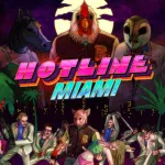 Hotline Miami is a fast-paced top-down action game. The extreme difficulty and bright neon retro visual style have made it extremely popular.