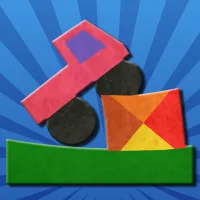 Jelly Truck is a unique online driving game that you should try. In this game, you control a jelly truck through pliable and mushy terrain.