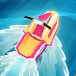 Are you a fan of underwater racing games? If so, you should try the Jetski Race game. This game uses boat racing mechanics and high-speed jet ski racing. 