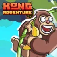 Kong Adventure lets you join on an unending trip with the enormous Kong. Kong is the primary character of this game in the jungle.