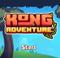 Kong Adventure lets you join on an unending trip with the enormous Kong. Kong is the primary character of this game in the jungle.