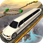 Limousine Car Game Simulator