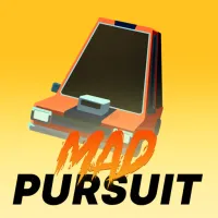 Are you a speed enthusiast, love the thrill, and enjoy challenging yourself in breathtaking chases? Mad Pursuit is the game you can't miss.
Your only goal is to survive as long as possible, collect coins to unlock top-tier cars, and prove you're the most reckless driver.
