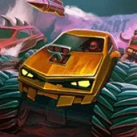 In Mad Truck Challenge Special, you race across obstacle-filled tracks while operating a monster truck equipped with missiles and other destructive weapons.