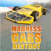 Madness Cars Destroy