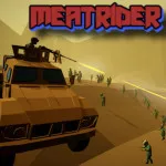 MeatRider is a thrilling adventure driving game. Your mission is to control a brave racer riding a motorbike through dangerous roads. You need to keep your balance and calculate the appropriate speed to overcome all dangerous roads.
How to play