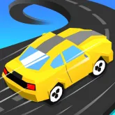 Merge Racer Stunts Car