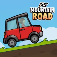 Inspired by the popular Hill Climb Racing game, Mountain Road is an engaging driving simulation game that you must try. 