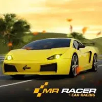 You race through crowded streets in a lot of places in the Mr Racer - Car Racing racing game. Avoid traffic by driving at high speeds in gorgeous supercars. 