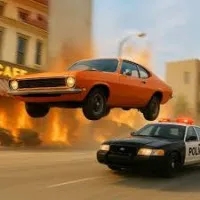 Welcome to Mr. Drifter: Car Chase Simulator! This is an action driving game with a dramatic chase and drift style.
You play as a smooth driver trying to escape the police chase in high-speed drifts.