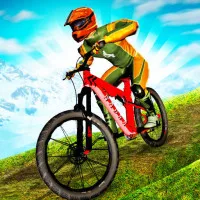 Have you ever participated in a mountain bike race? MX OffRoad Mountain Bike will help you realize that racing in the easiest way! This is a mountain bike simulation game with a realistic perspective. And your mission is to conquer the rugged mountain roads by mountain bike. Let's see how far you can go?